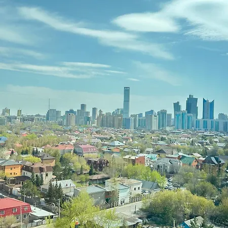 Esil Riverside Elite Apartments Nur-Sultan  Exterior photo