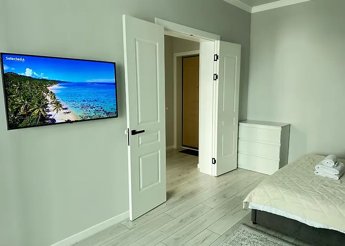 Esil Riverside Elite Apartments