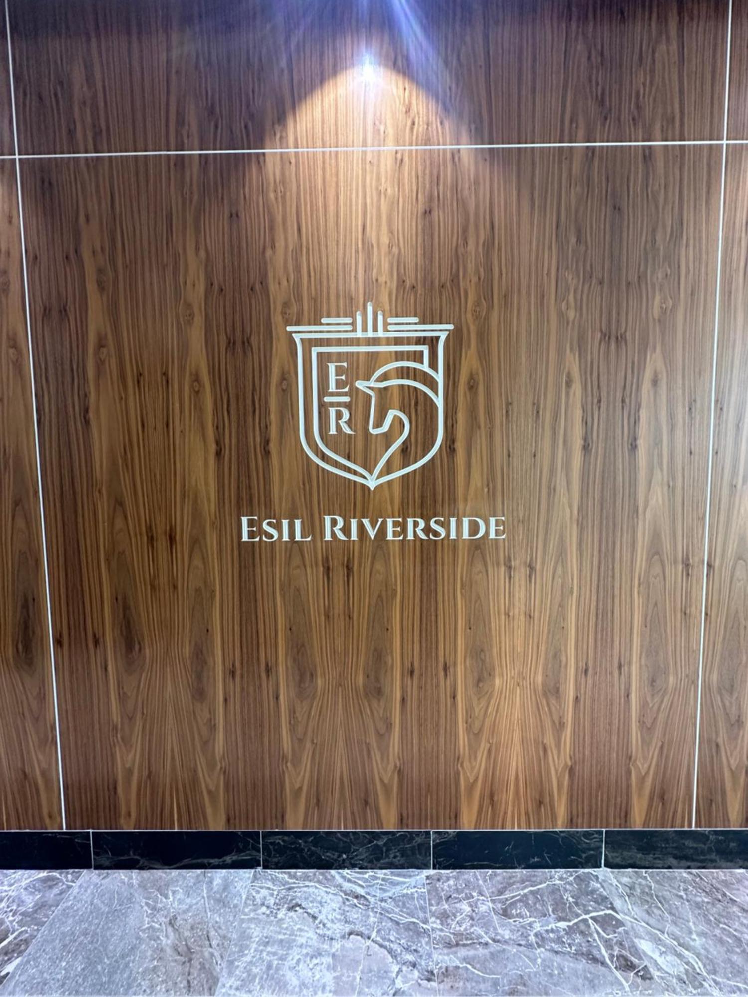 Apartment Esil Riverside Elite Nur-Sultan (Astana)