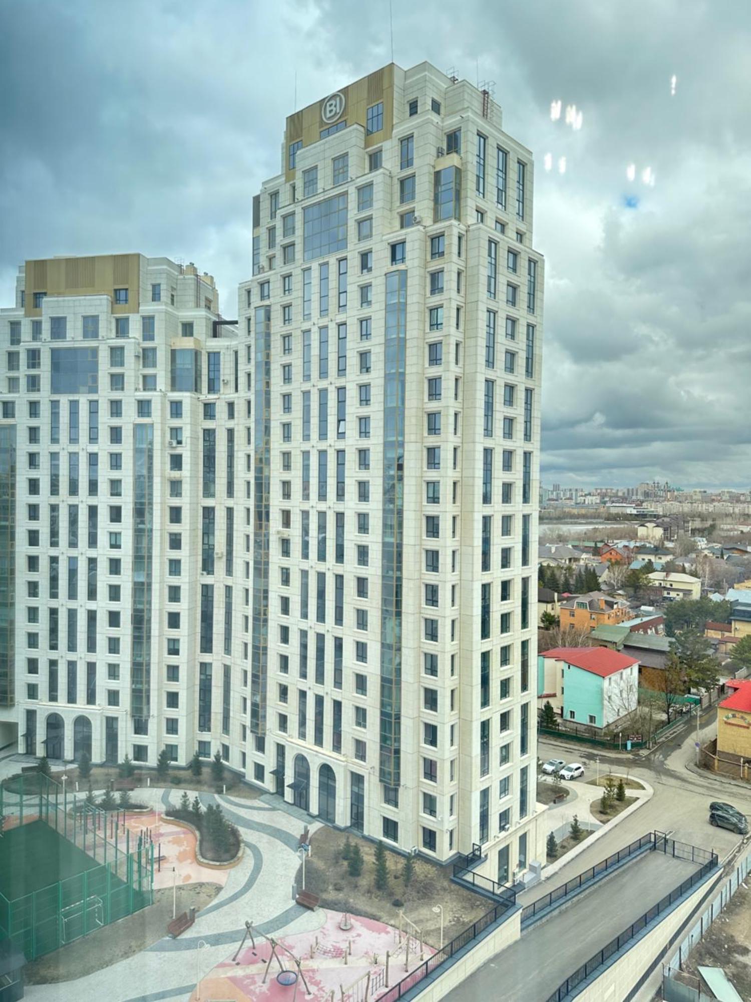 Esil Riverside Elite Apartment