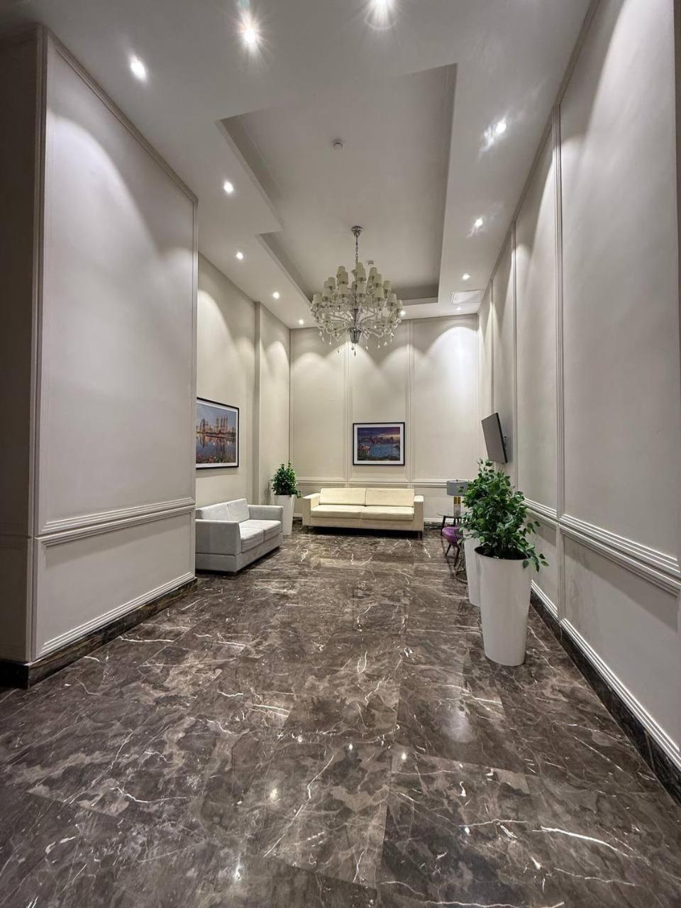 Esil Riverside Elite Apartment *