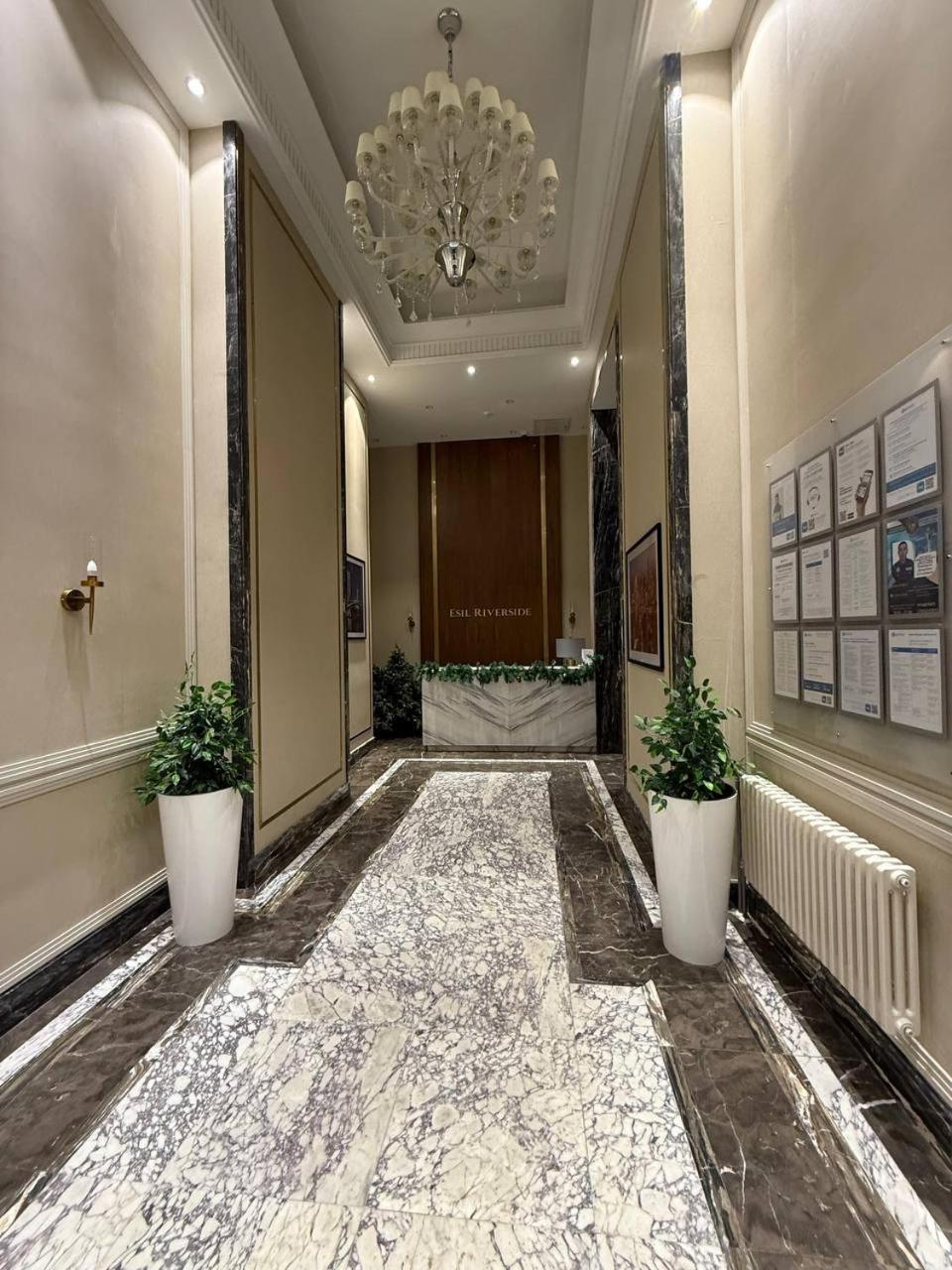 Esil Riverside Elite Nur-Sultan (Astana)